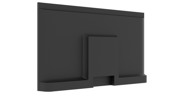 LCD Профпанель HDLT 43